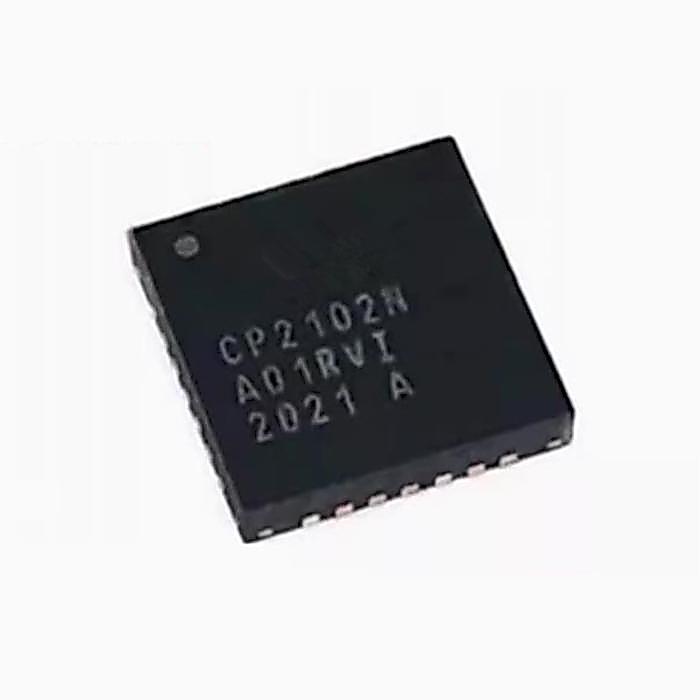 CP2102N-A01-G CP2102N QFN28 5PCS