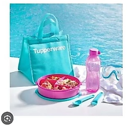 Tupperware Fit to Go