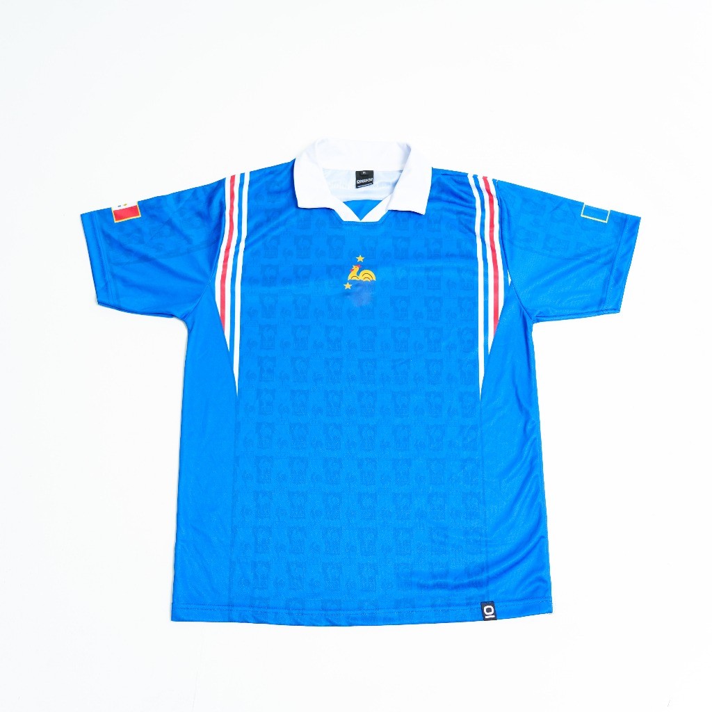 SHAFFSHOP JERSEY FRANCE NEW // JERSEY VINTAGE // JERSEY BOLA // JERSEY CASUAL FRANCE // JERSEY ONIKU