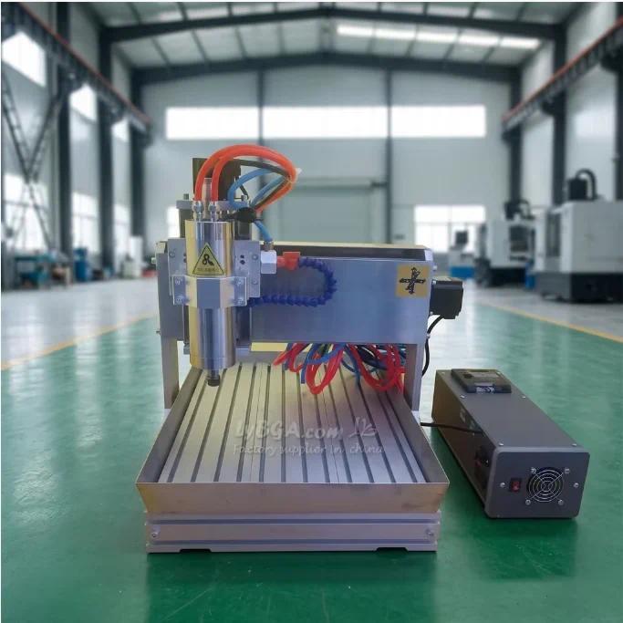 LY Y CNC Engraving Carving Machine 3axis 4axis 5axis CNC Router 3040 Ball Screw Square Line Rail Tra