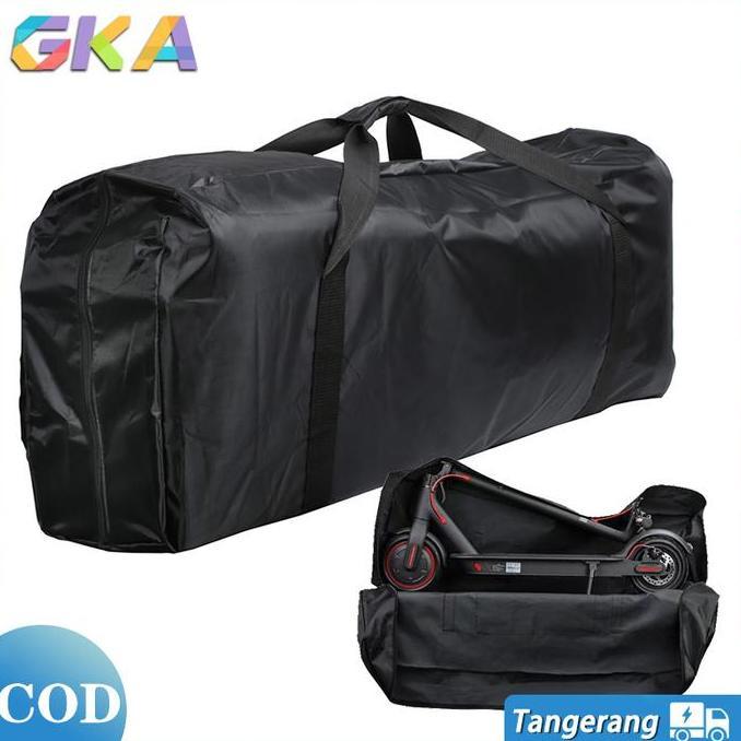 MITLESHOP Tas Penyimpanan Skuter listrik/Tas Scooter Listrik/Tas Scooter Dewasa