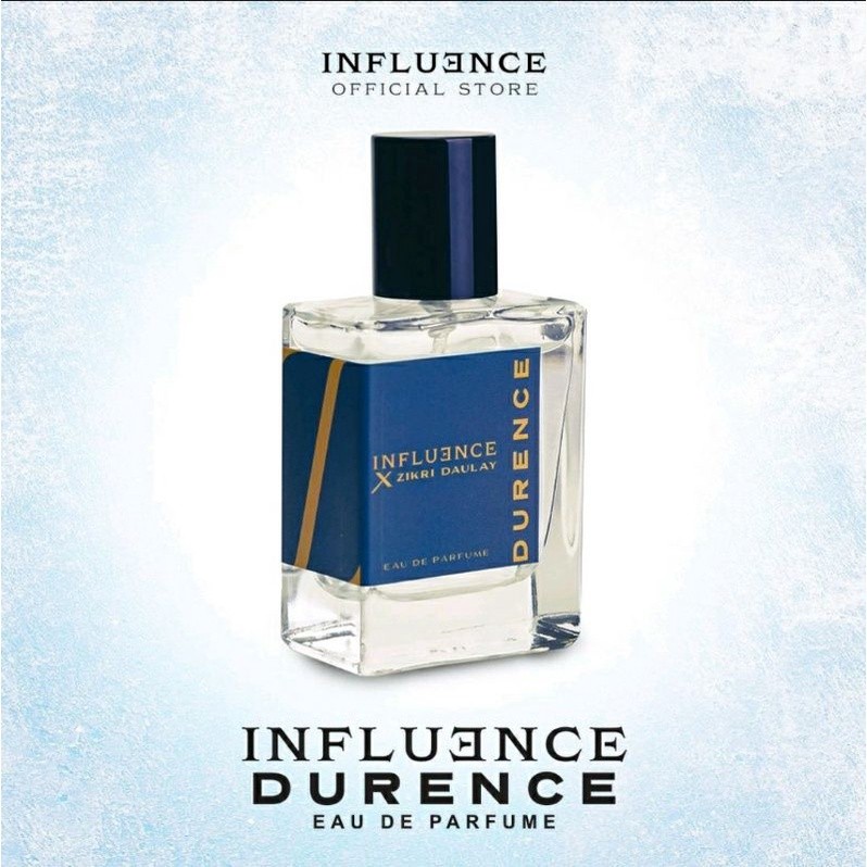 INFLUENCE - Durence Parfume 30ML Parfum Pria wangi dan tahan lama INSPIRED PARFUM