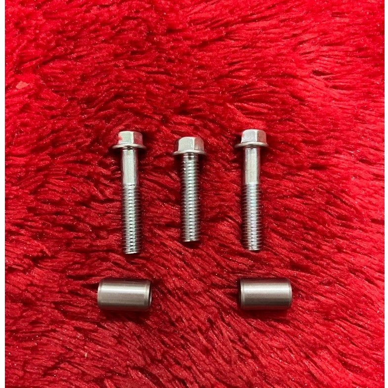 BAUT BAUD COVER GEAR GIR DEPAN MESIN ASSY SATRIA F FU150 KARBU ASLI ORI SGP TERLARIS 01547-0625A-000
