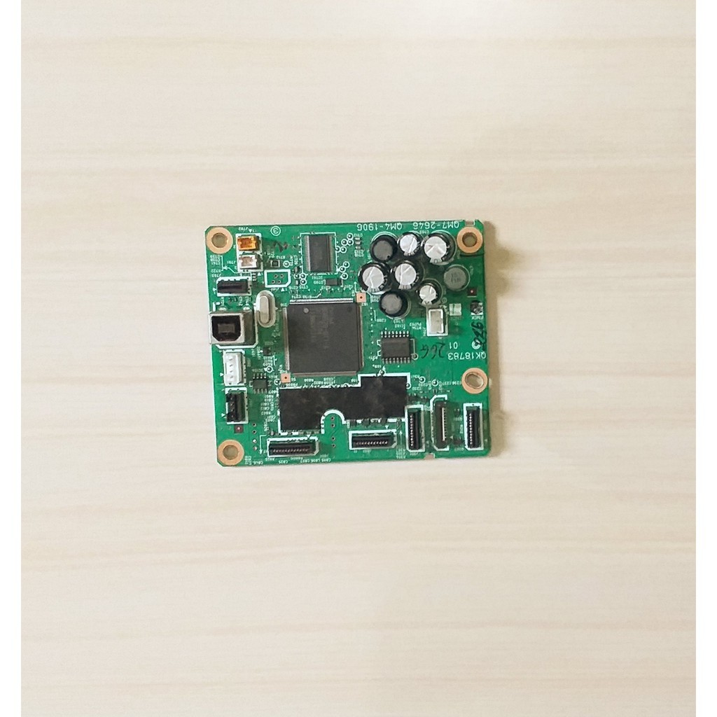 Mainboard Canon MP287, Board Canon MP287
