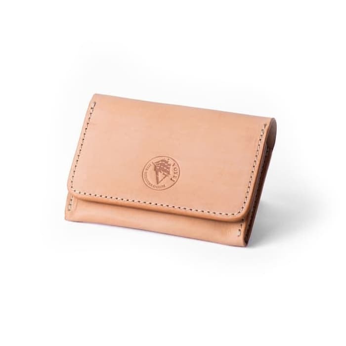 VOYEJ Vasa III Dompet Kartu Kulit Model Vasa III Americana Tipis Praktis