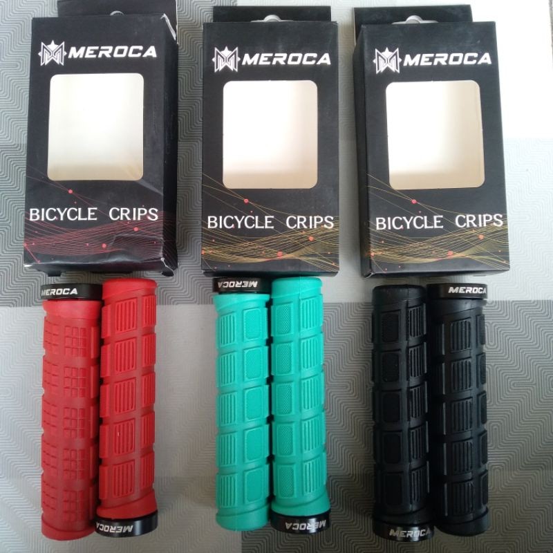 Foto Meroca Handgrip handgrib single lock anti slip Not Odi Supacas ergon seperti ZTTO