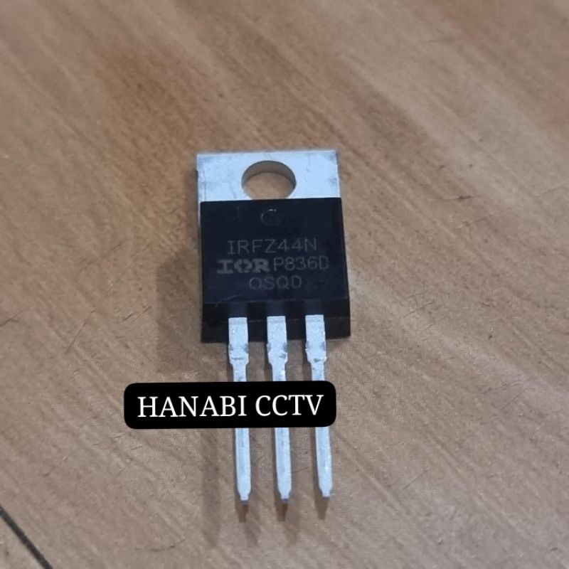 Transistor IRFZ44N IRFZ44 IRFZ 44N ORIGINAL