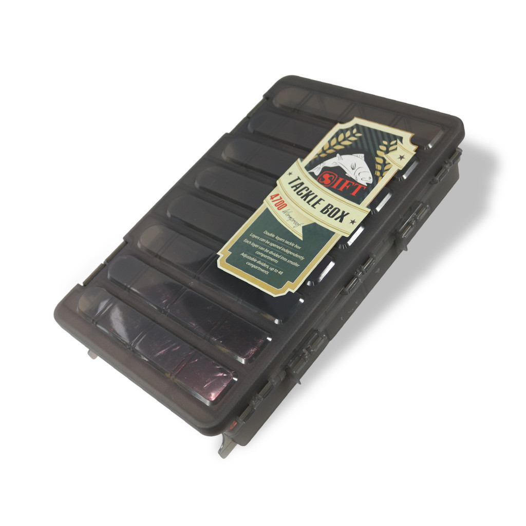 Tackle Box IFT Pancing