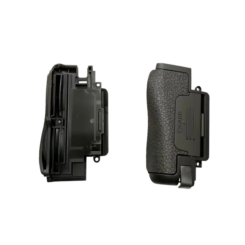 Bagian Perbaikan Penutup Slot Kartu Memori Baru untuk Kamera Nikon D7000 D750 D7100 D850