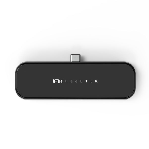 FEELTEK PORTABLE 6 IN 1 JET GLASS