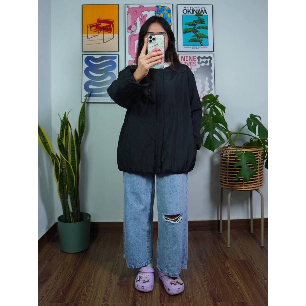 jaket wanita Tultex size L (seperti baru)
100% original 050826H