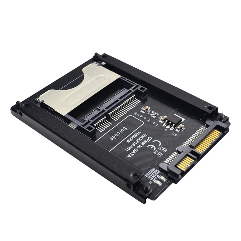 CFAST SATA 3.0 Hard Disk Converter 22 Pin SATA CFAST Card Reader Adapter Card