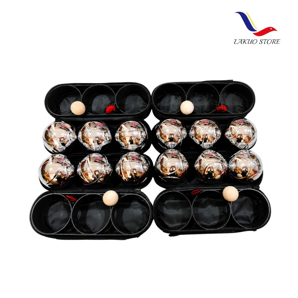 BOLA PETANQUE / BOLA PETANG IMPORT / MATCH / OBUT