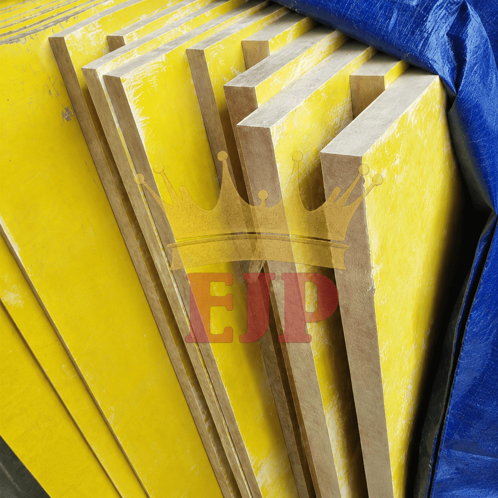 Epoxy Resin Sheet G11 2mm 100x200cm Fiberglass Isolator Listrik Kuning Class H 180°C CTI 600V