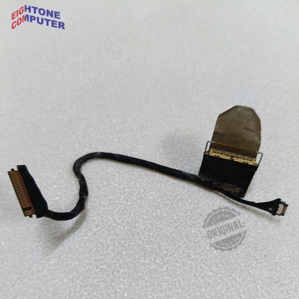 Fleksibel Flexible LCD LED LVDS eDP Lenovo Thinkpad L380 Yoga