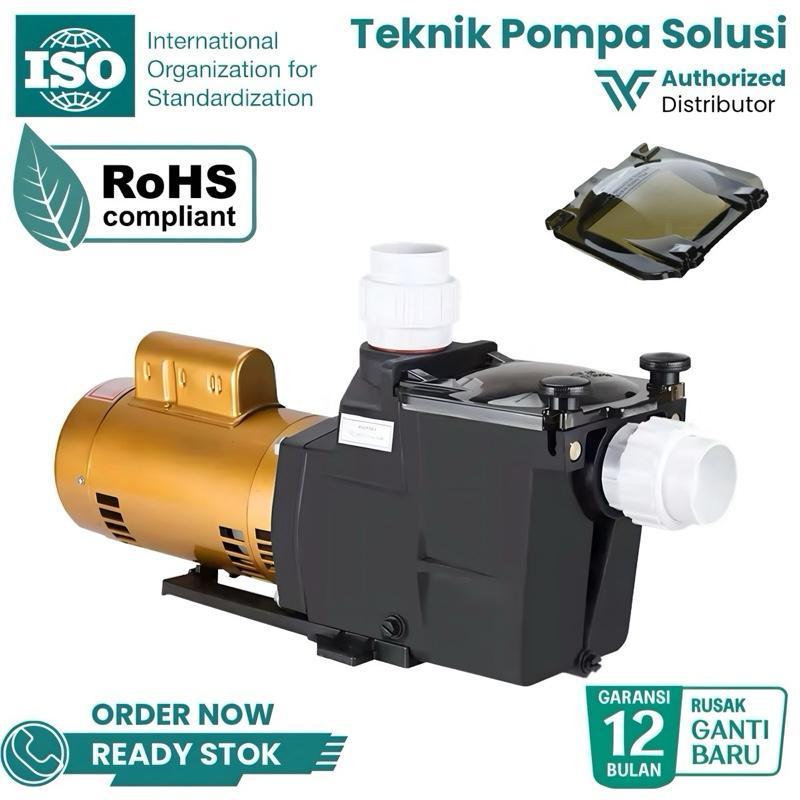 Pompa Kolam Renang Hayward Hayward Super Pump 2HP - Model SP2001 Pompa Hayward 2 HP Mesin Pompa Air 