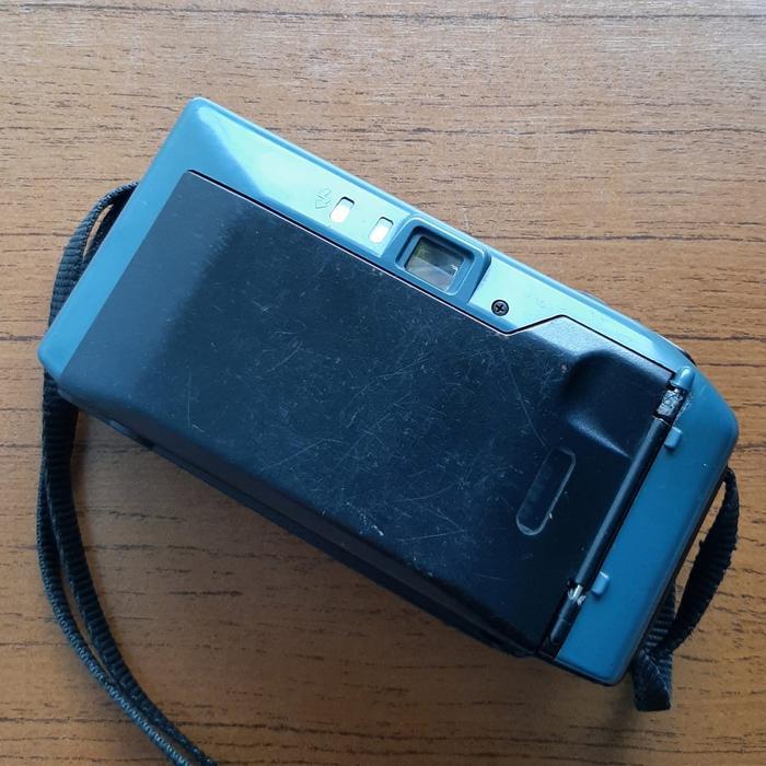 Kamera Film Yashica J Blue