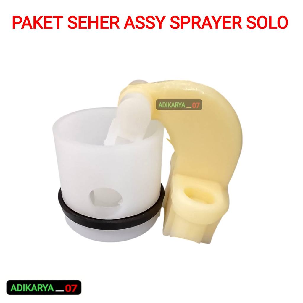 Paket Seher Assy Sprayer Solo 425 Engkol Sprayer Solo Piston Sprayer Manual Solo