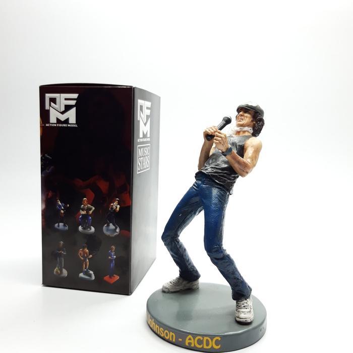 Action figure Brian Johnson