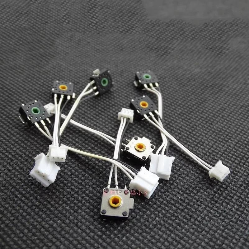 1 Piece TTC Gold Core Mouse Encoder With Cable Clip For Razer Viper Wired Mamba 5G Elite Naga 2014 B