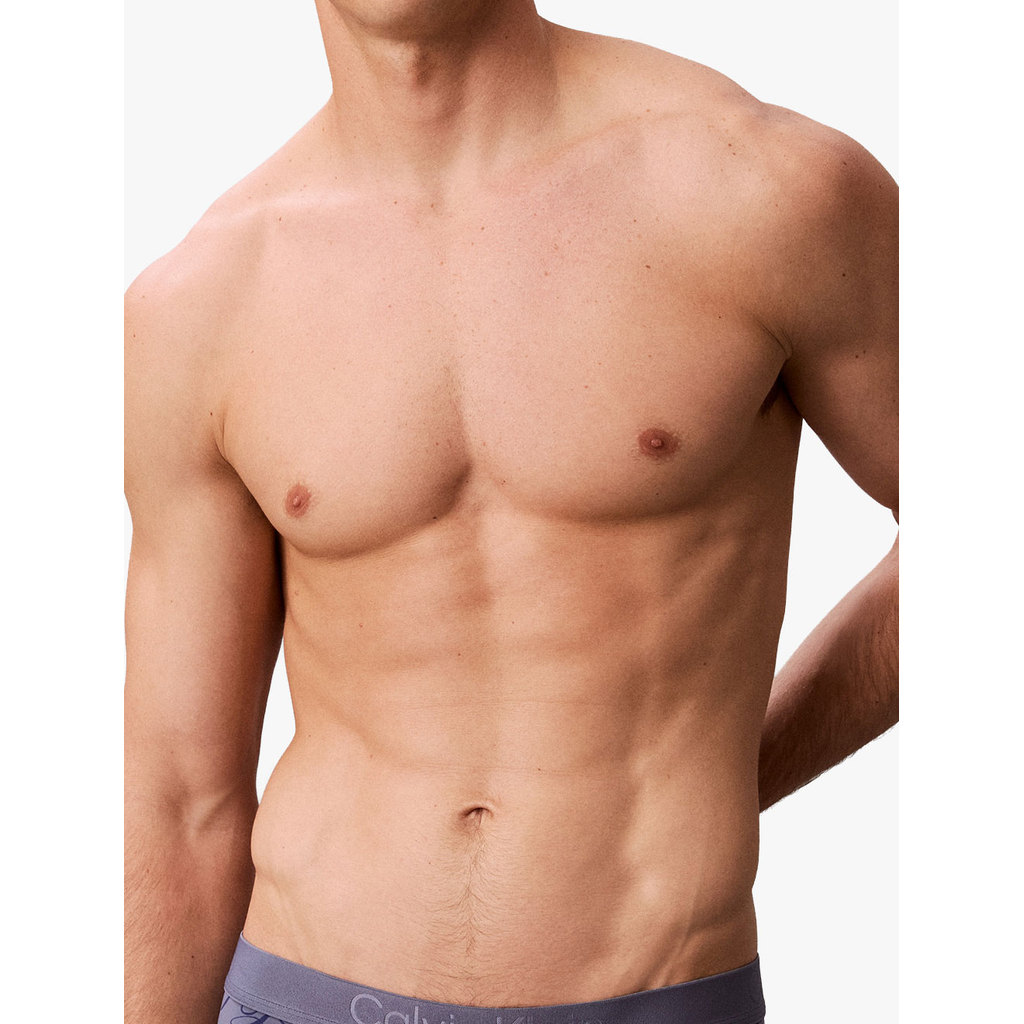 Calvin Klein Underwear - Low Rise Trunks - Ck Black
