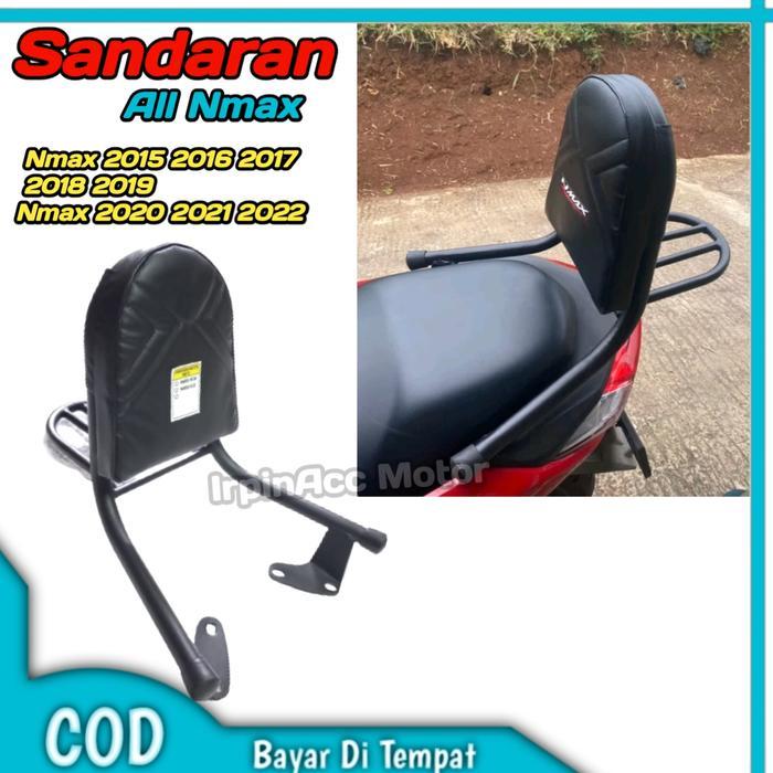 Promo Sandaran Nmax old nmax new Sandaran Belakang Jok NMAX 2016_2021