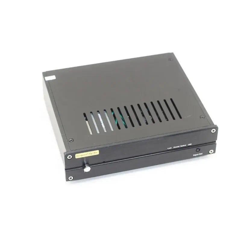 Finished 16X Parallel TDA1543 HiFi Auo DAC Decoder L1543 DAC HiFi Fever Decodersupport Coaxia optica