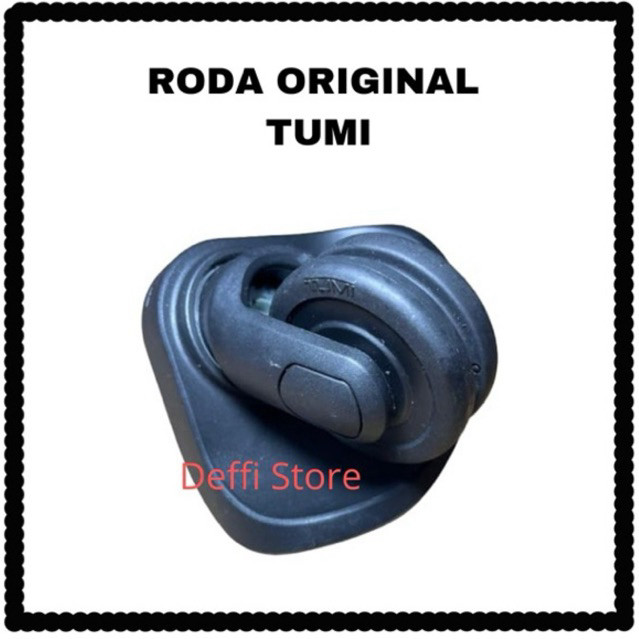 Roda Koper Tumi Original Untuk Seri V