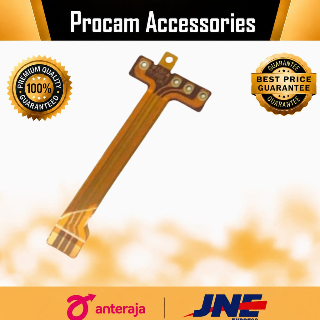Flex Cable for SONY Cyber-Shot DSC-HX50 DSC-HX60 HX50V HX50 HX60V RX1 RX1R