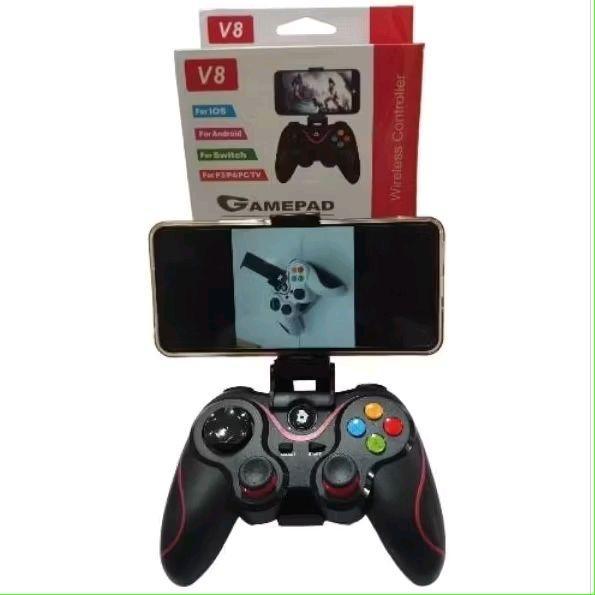 STIK ANDROID V8 GAMEPAD BLUETOOTH V8 - -, -