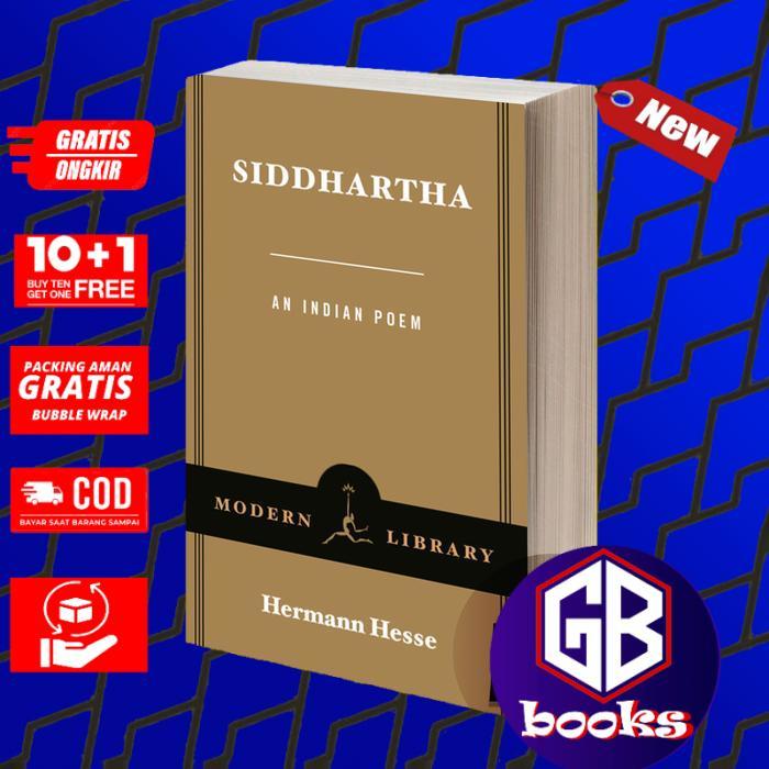 Siddhartha - Hermann Hesse