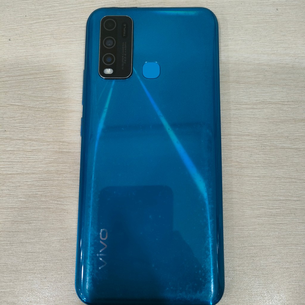 Handphone Vivo Y30I Ram 4/64 GB (batangan, cek minus 15) 506296