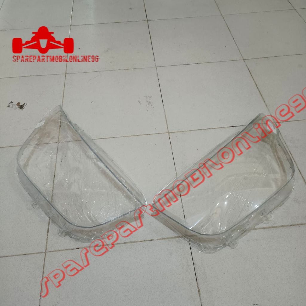 Mika Head Lamp Lampu Depan Hyundai H1 2019 2021