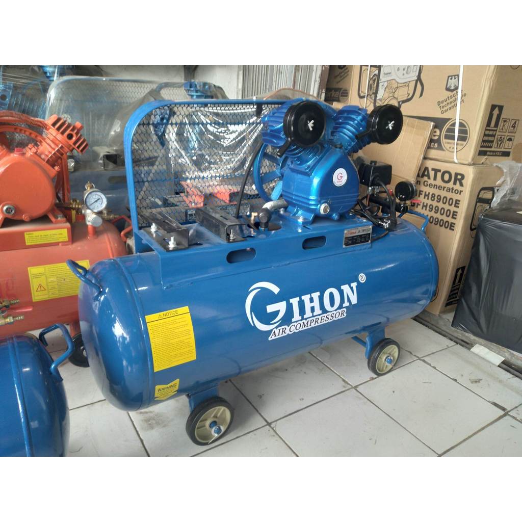 Kompresor Angin GIHON 1Hp