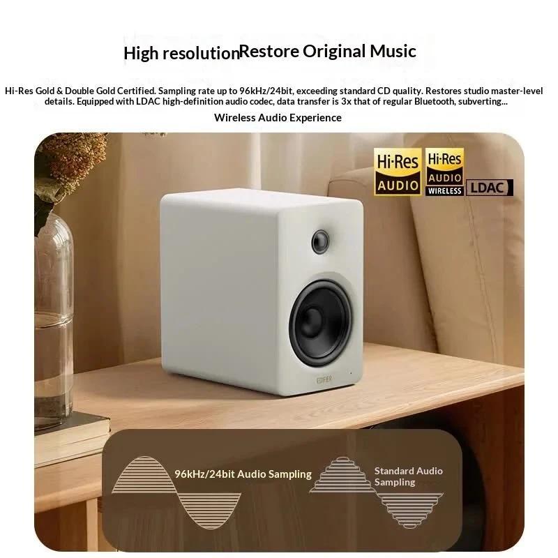 Edifier N500 / M90  30th Anniversary Limited Numbered Speaker 100W Hi-Res 2 Channel Active Desktop B