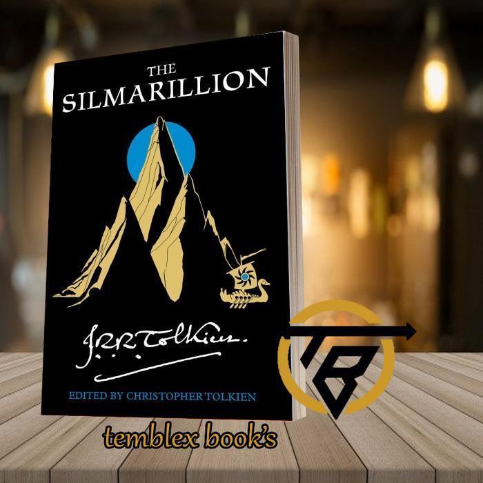 The Silmarillion J. R. R. Tolkien [Tolkien, J. R. R.]