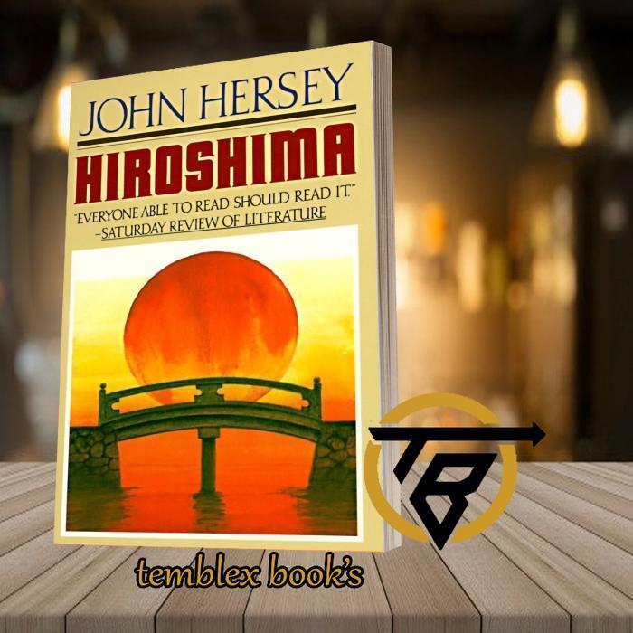 Hiroshima Vintage John Hersey