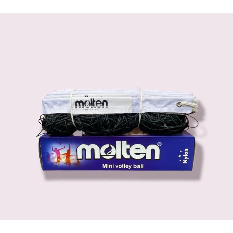 PROMO Net Volly Mini 6 M / Net Volly Mini / Net Volly Bola Platik
