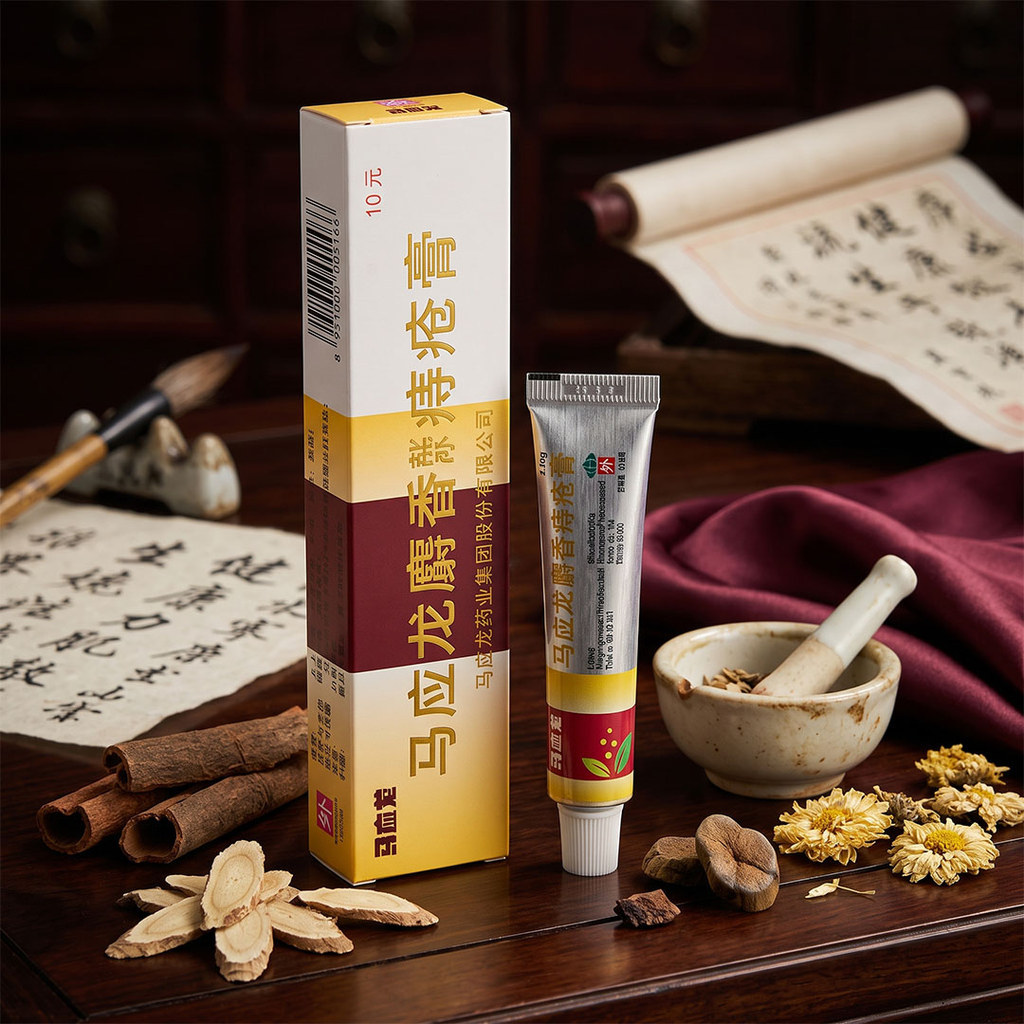 Salep Wasir Ambeien Cina Asli Original