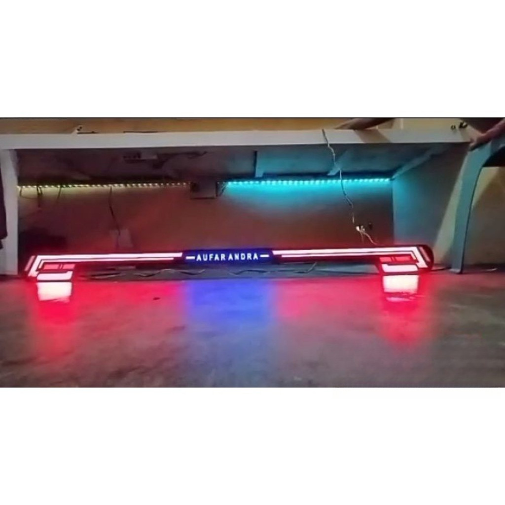 STOPLAMP CUSTOM T120SS/ LAMPU REM CUSTOM PICKUP T120SS/ VARIASI LAMPU BELAKANG T120SS