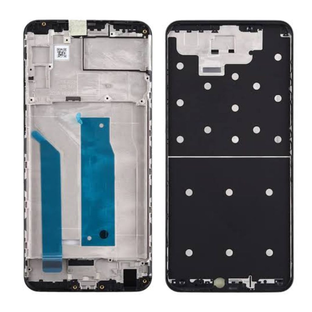 FRAME LCD TATAKAN LCD TULANG TENGAH MIDDLE ASUS ZENFONE MAX PRO M2