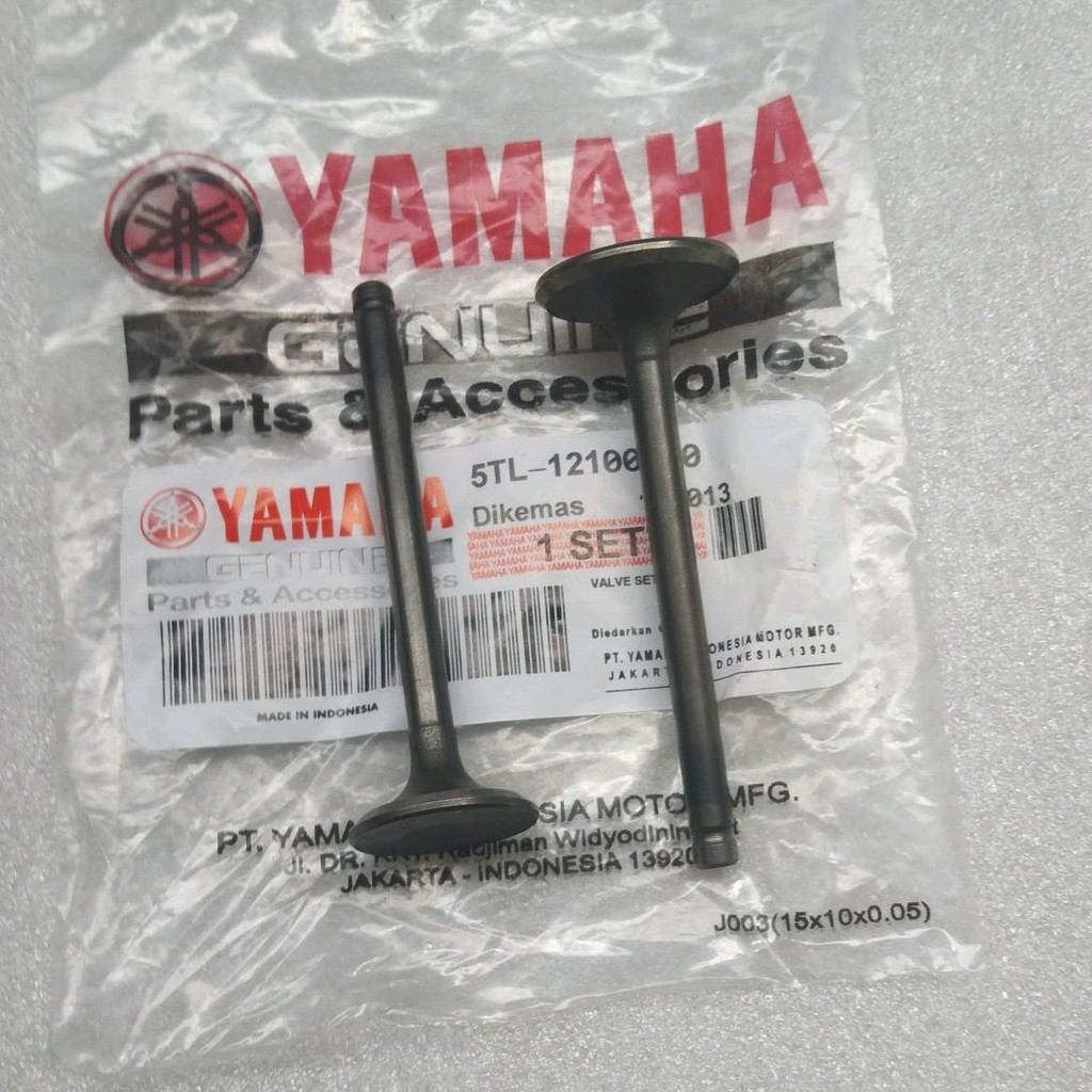 KLEP SET MIO SPORTY MIO LAMA PAYUNG KLEP MIO LAMA SPORTY 5TL