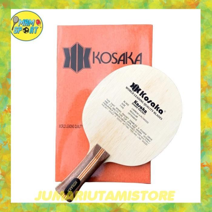 Kayu Bet tenis meja pingpong blade pingpong carbon kosaka original - Kosaka gergely