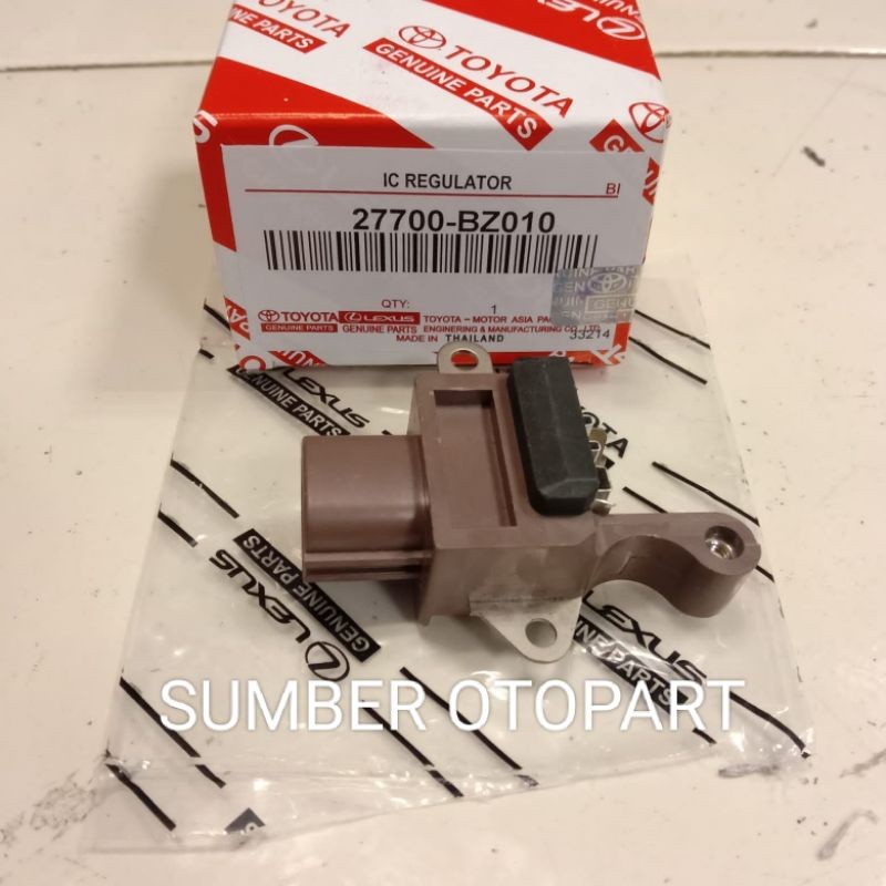 IC Dinamo Cas IC Regulator Original New Avanza Innova Bsn 27700-BZ010 BEST SELLER
