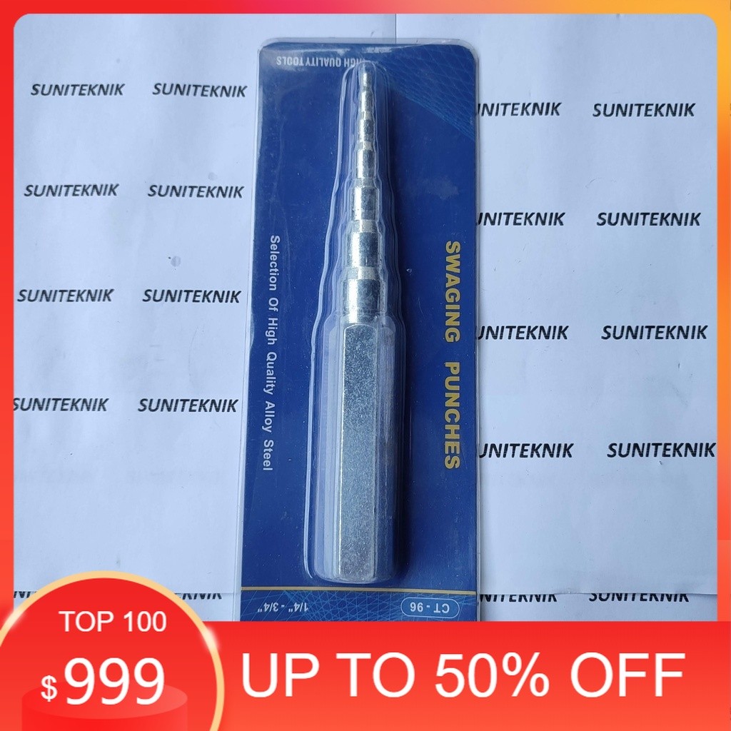 SWAGING PUNCH TOOL CT96 - SWAGING TOOL
