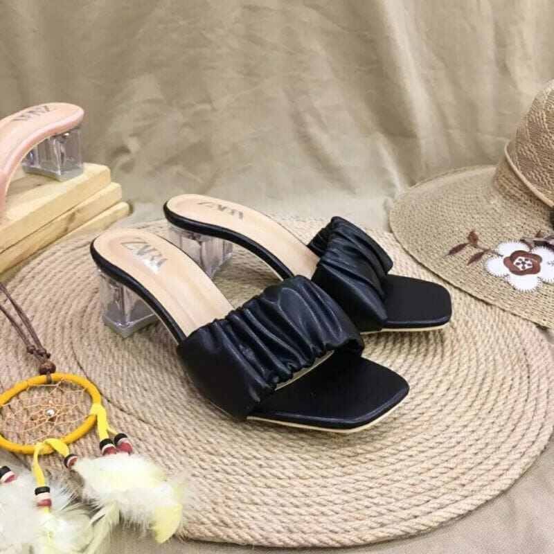 high heels kaca 5cm Zara ks 013