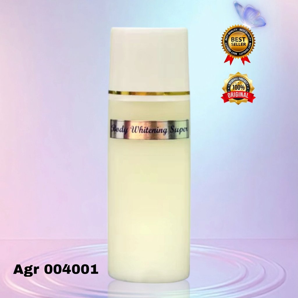 HB MALAM Handbody Anggur Pemutih Badan Extra Whitening Super Kode 004001 HB Dosting Original