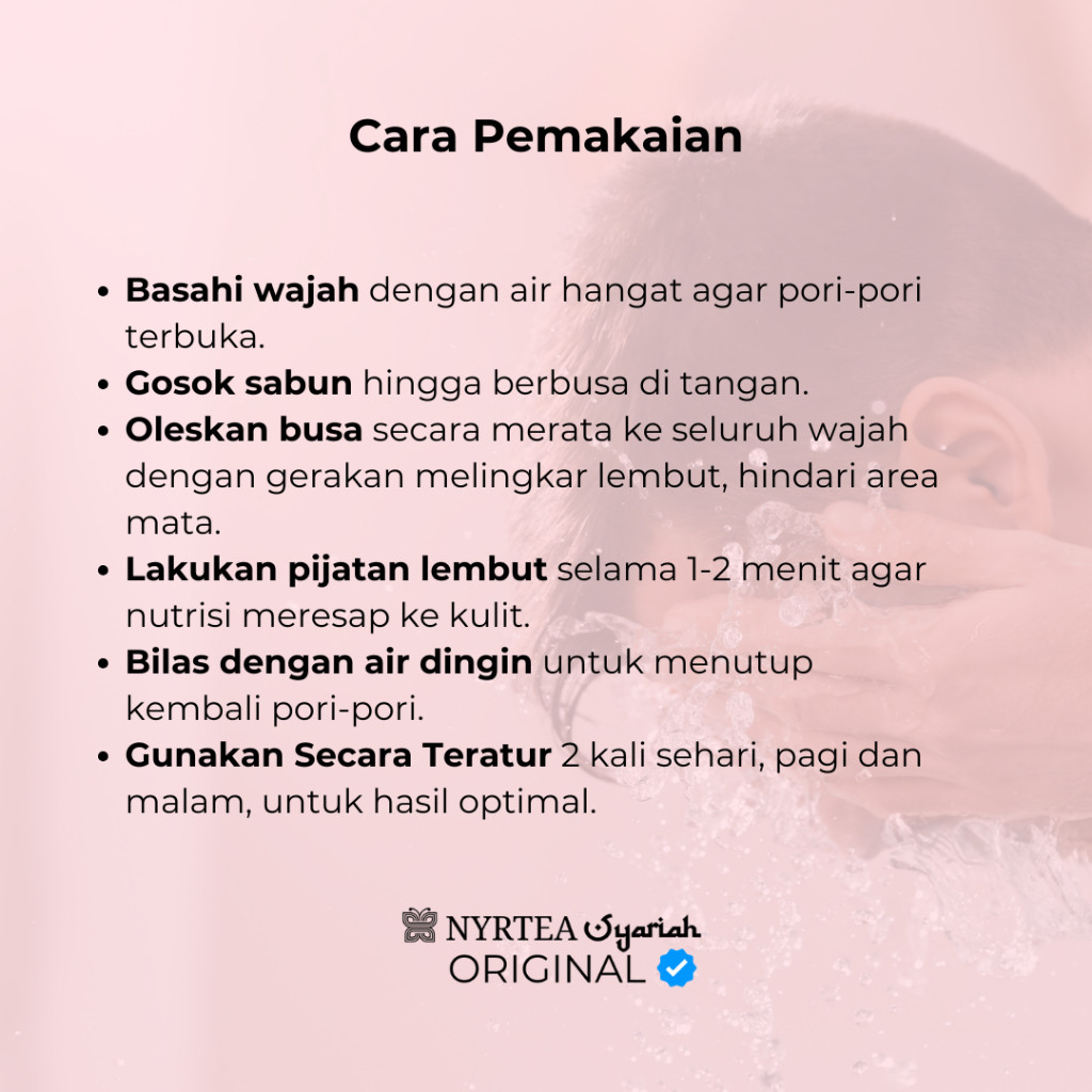 1 Box Sabun Arnifa Nyrtea Original 20 Pcs Sabun Green Yogurt Pemutih Wajah dan Badan BPOM Halal MUI