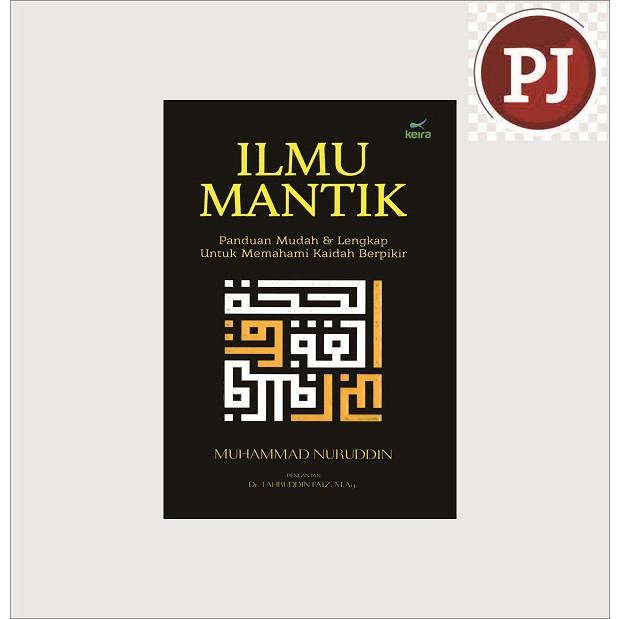 Ilmu Mantik - Muhammad Nuruddin