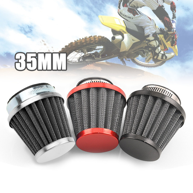 Filter Mobil 3 Inch 76mm Open Air Filter Universal Open Filter